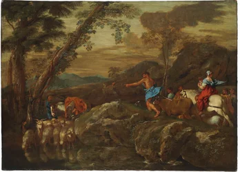 Il viaggio di Giacobbe, 1633