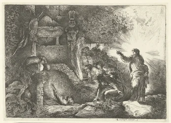 Resurrezione di Lazzaro