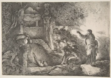 Resurrezione di Lazzaro