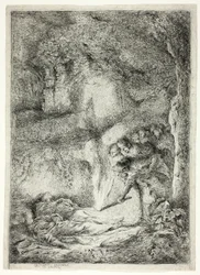 I corpi dei santi Pietro e Paolo nascosti nelle catacombe