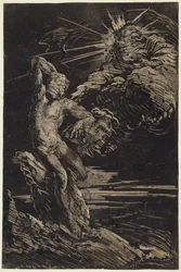 La creazione di Adamo