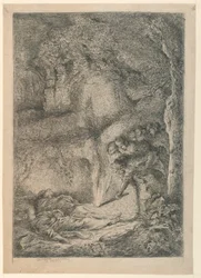 Il ritrovamento dei corpi di San Pietro e San Paolo