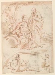 La Sacra Famiglia