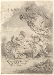 La Madonna e il bambino