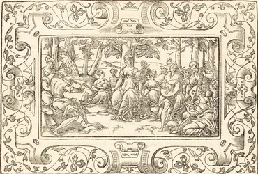 Decameron - Prima giornata, racconto 1