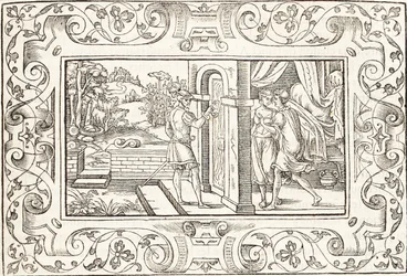 Decameron - Settimo giorno, racconto 1