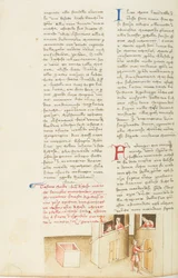 Decamerone, La noyée; Tofano à la porte de lui chez, Septième journée, racconto 4.