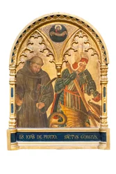Il Beato Giovanni di Prato e San Giorgio