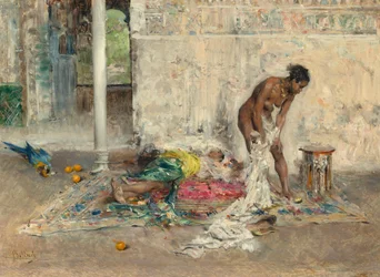 Dopo il bagno