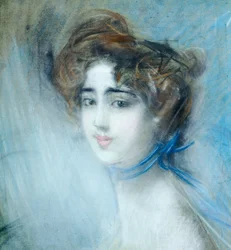 Ritratto femminile