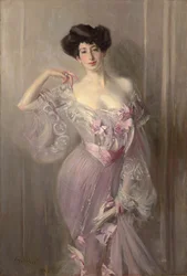 Ritratto di Ena Wertheimer, 1902