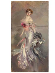 Ritratto di Marthe Régnier, 1905