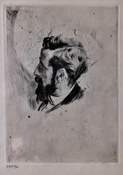 Ritratto di Paul Helleu