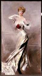 Ritratto della Contessa Zichy, 1905