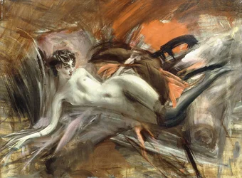 Nudo disteso