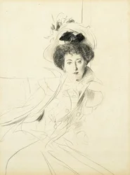 Studio della principessa Niscemi