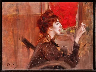 Il sipario rosso