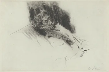 Whistler Addormentato