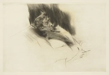 Whistler Addormentato
