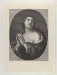 Personificazione femminile della Speranza, ca. 1835-81