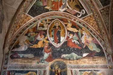 Ascensione, c.1492 (affresco)