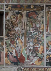 Crocifissione, c.1492