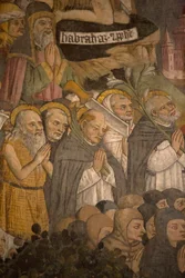 Giudizio Universale, c.1492 (dettaglio)