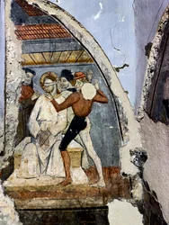Oratorio della Cappella dei Penitenti Bianchi, Tenda, 2024 (foto)