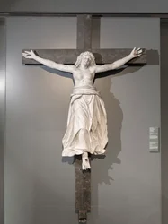 Santa Giulia crucified