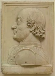 Federigo da Montefeltro, Duke of Urbino, condottiere, Maecenas and scholar