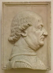 Francesco Sforza, duca di Milano, condottiero e successore della famiglia Visconti