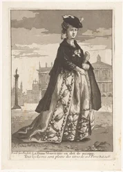 La dama veneziana