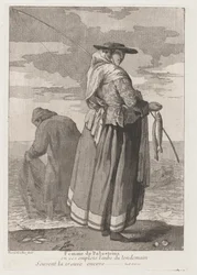 Donna di Pellestrina