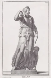 Statua di Diana