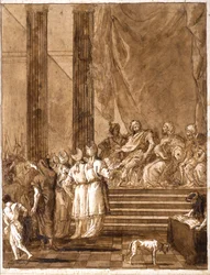 Una disputa tra re e sacerdoti