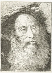 Uomo con barba