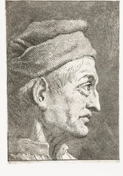 Uomo con il berretto