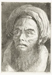 Uomo con turbante