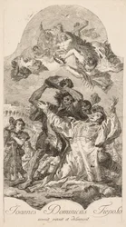 Martirio di Santo Stefano