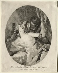 Tarquinio e Lucrezia