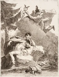 Il sogno di Enea