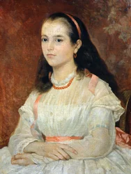 Ritratto di Miss Siccoli