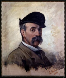 Autoritratto all