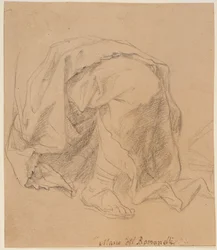 Studio di drappeggio