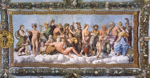 Consiglio degli dei