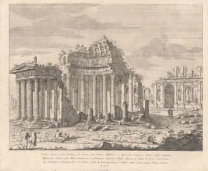 Il Tempio di Giunone e Giove