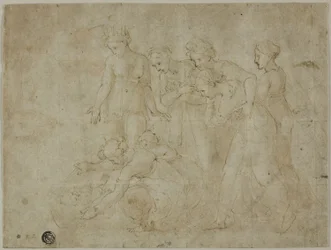 Il ritrovamento di Mosè