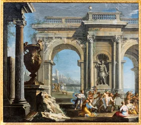 Il trionfo di Sileno