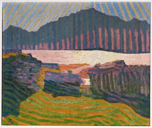 Vista di Capolago