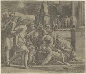 Adorazione dei pastori